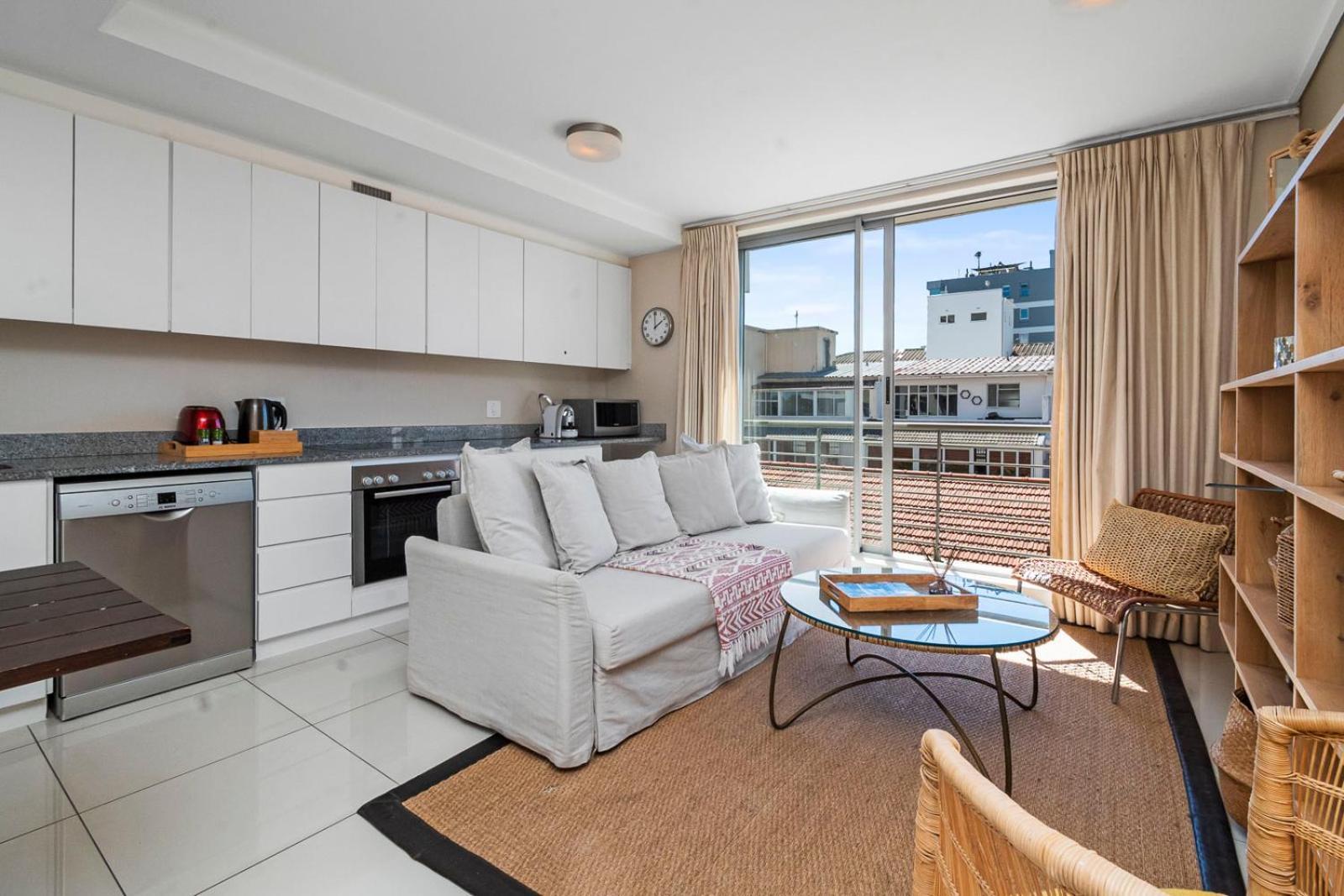 The Antrim Apartments By Totalstay Cape Town Exterior photo