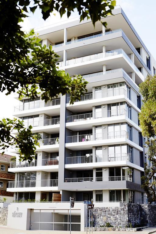 The Antrim Apartments By Totalstay Cape Town Exterior photo